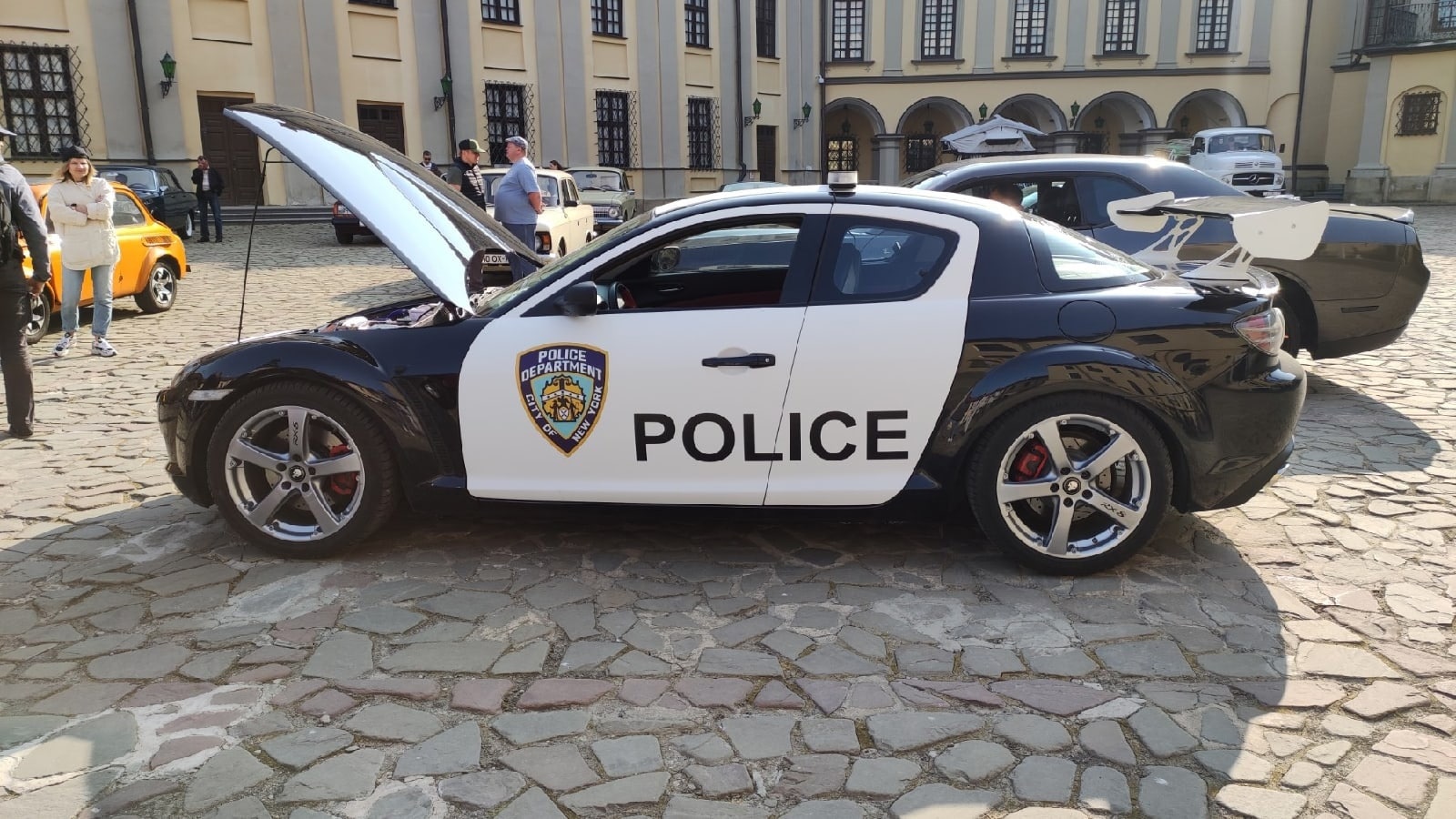 Mazda rx8 swap полиция Беларусь Гродно