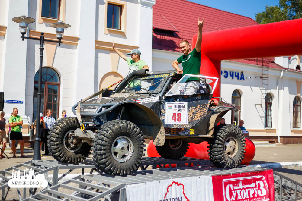  репортаж с трофи-рейда Паплавы-2023