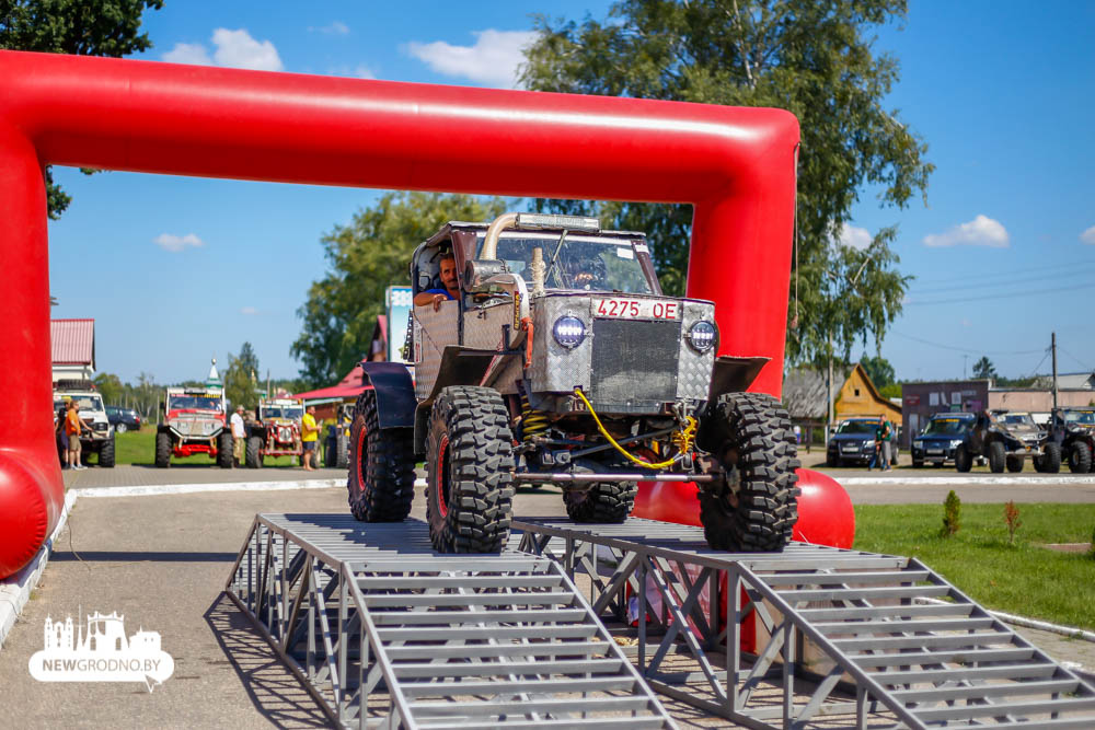  репортаж с трофи-рейда Паплавы-2023