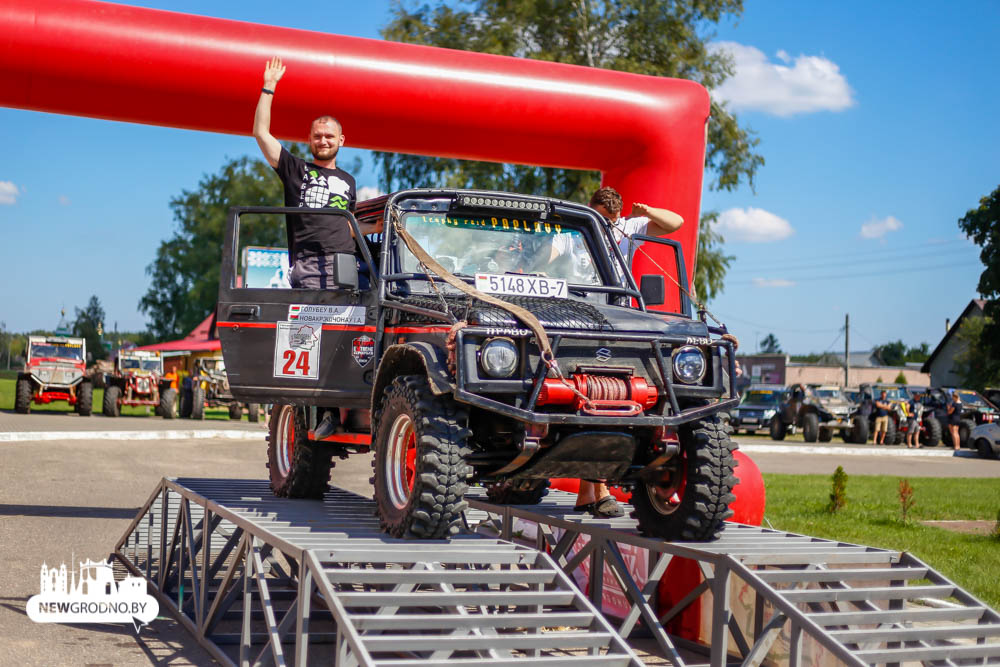  репортаж с трофи-рейда Паплавы-2023