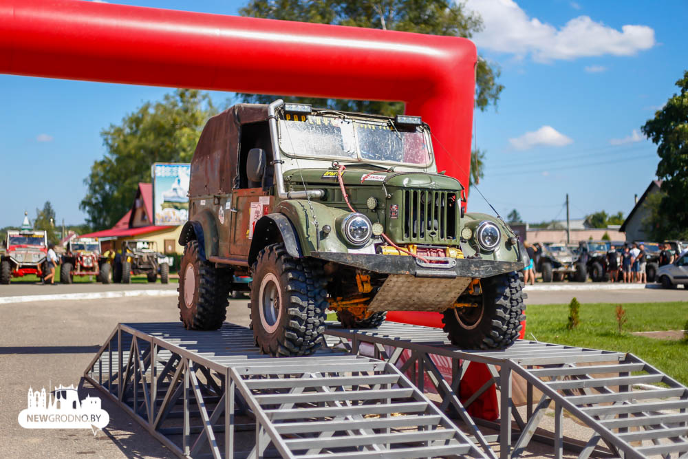  репортаж с трофи-рейда Паплавы-2023