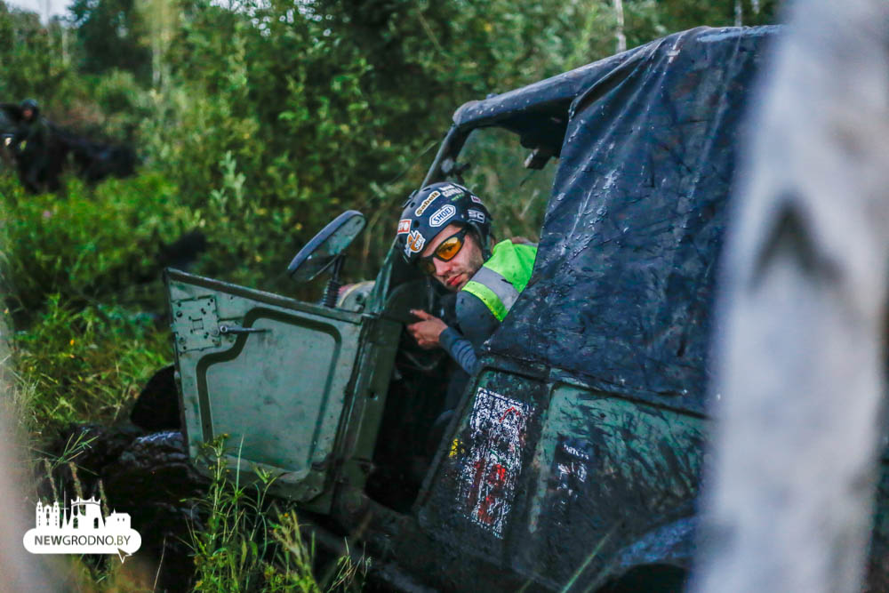  репортаж с трофи-рейда Паплавы-2023