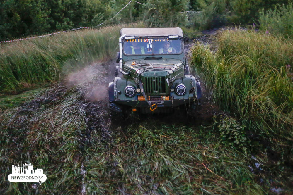  репортаж с трофи-рейда Паплавы-2023