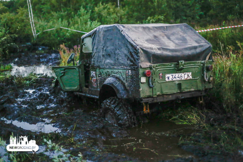  репортаж с трофи-рейда Паплавы-2023