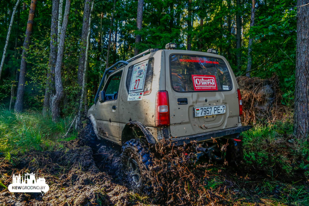  репортаж с трофи-рейда Паплавы-2023