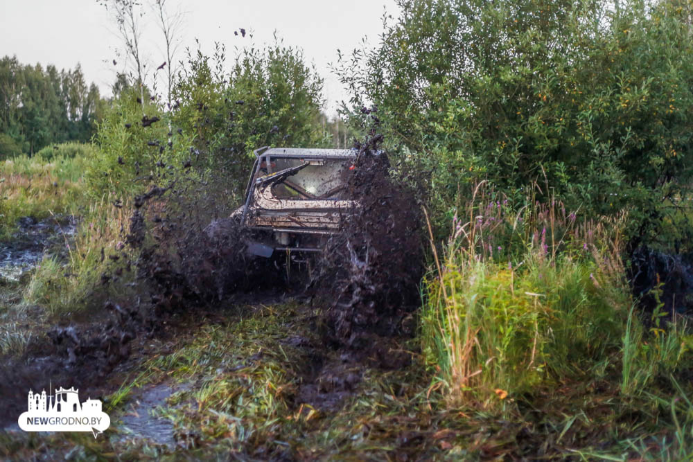  репортаж с трофи-рейда Паплавы-2023