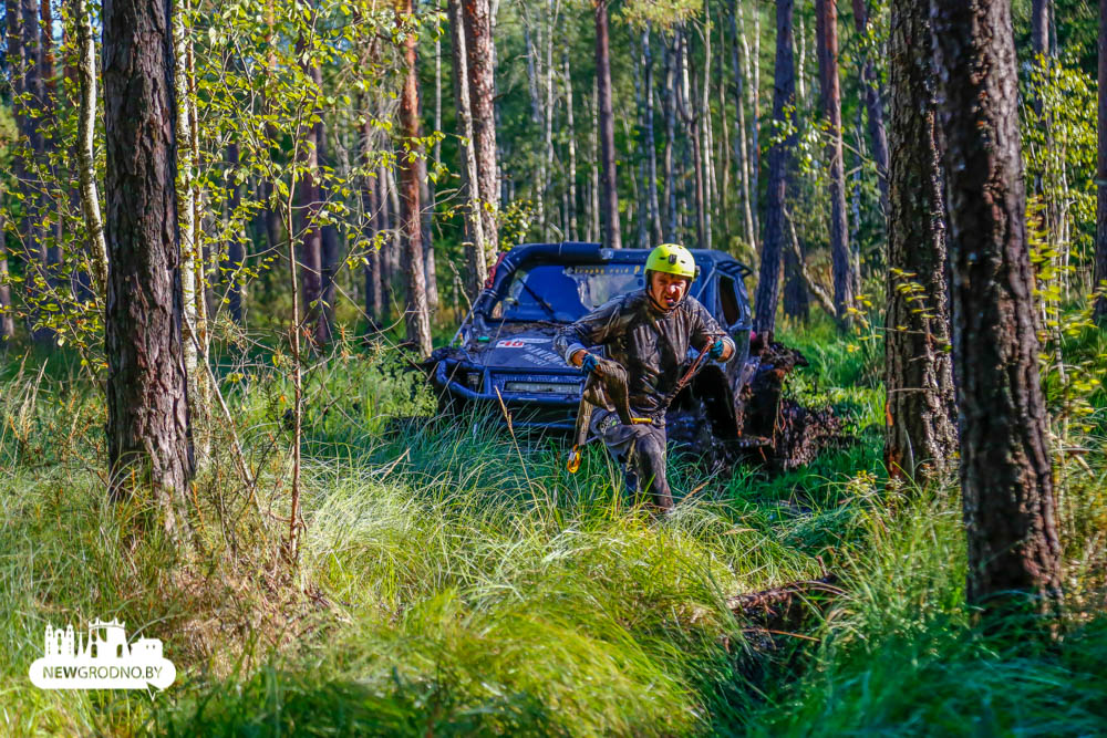  репортаж с трофи-рейда Паплавы-2023