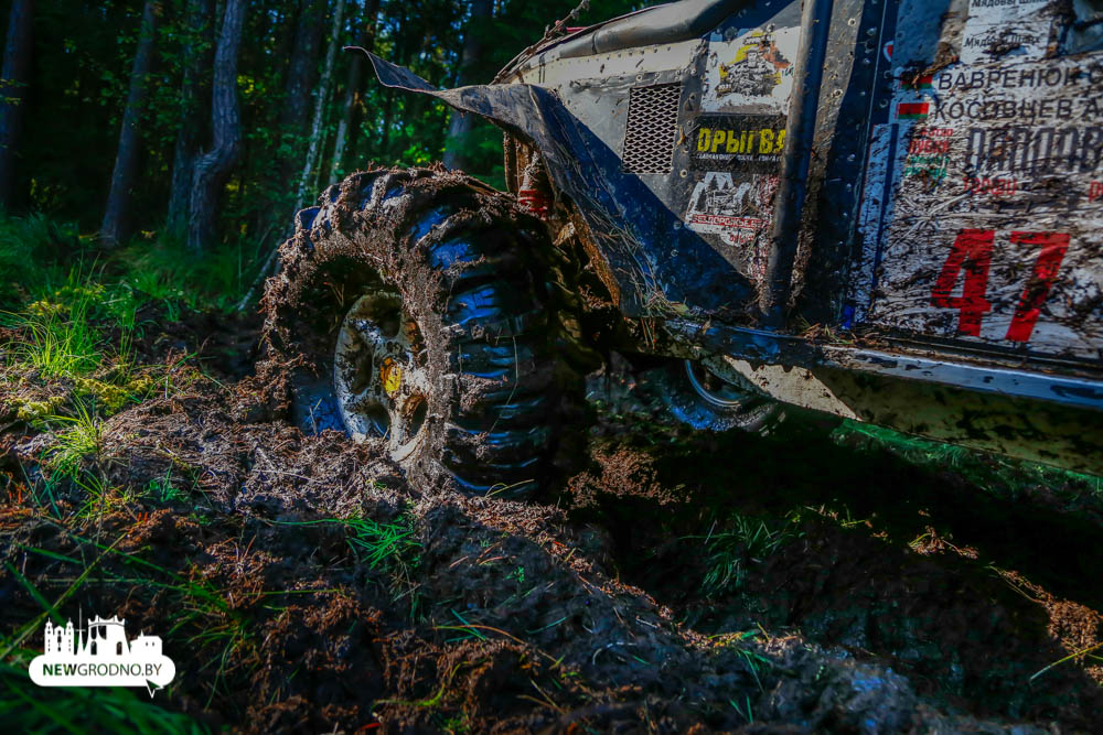  репортаж с трофи-рейда Паплавы-2023