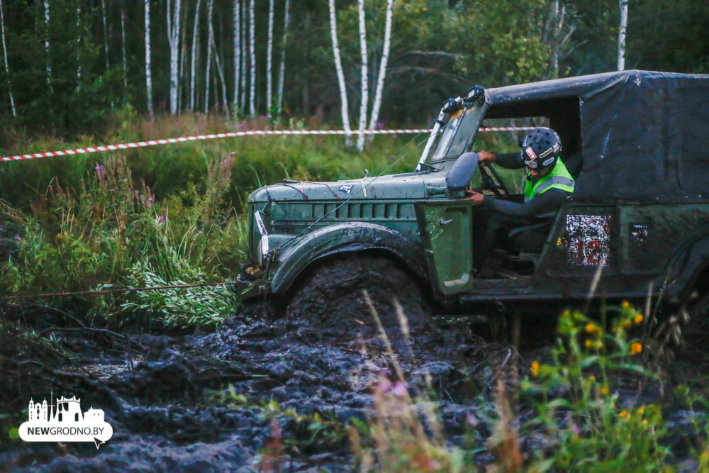  репортаж с трофи-рейда Паплавы-2023