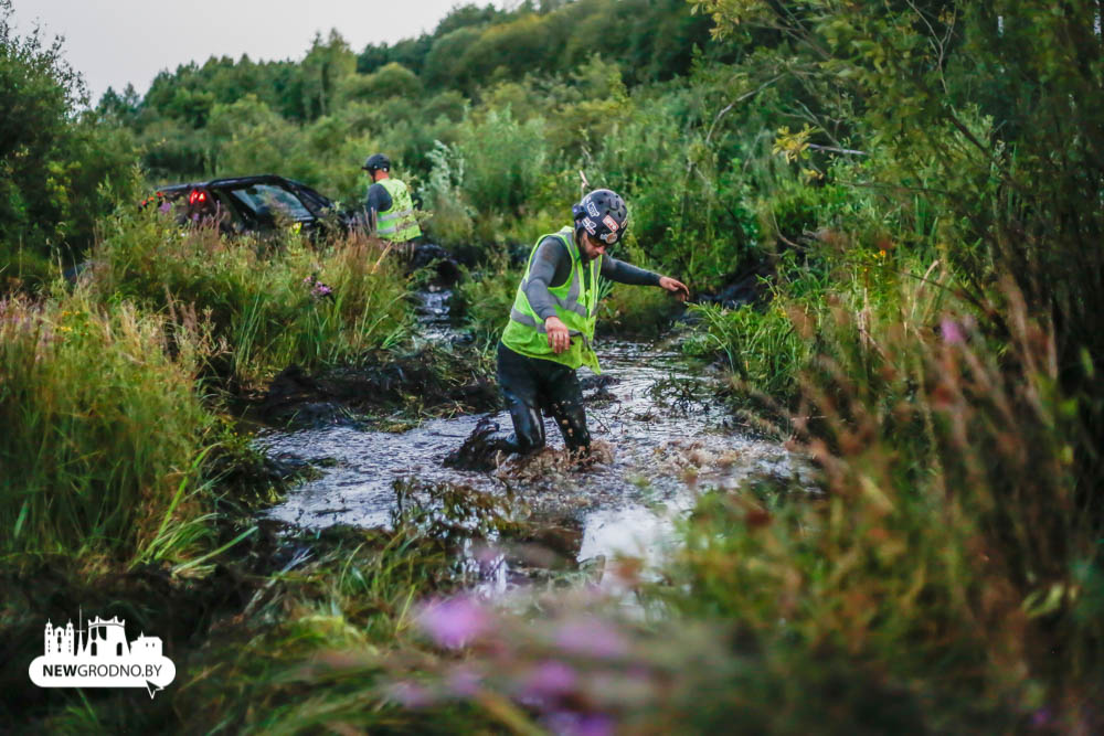  репортаж с трофи-рейда Паплавы-2023