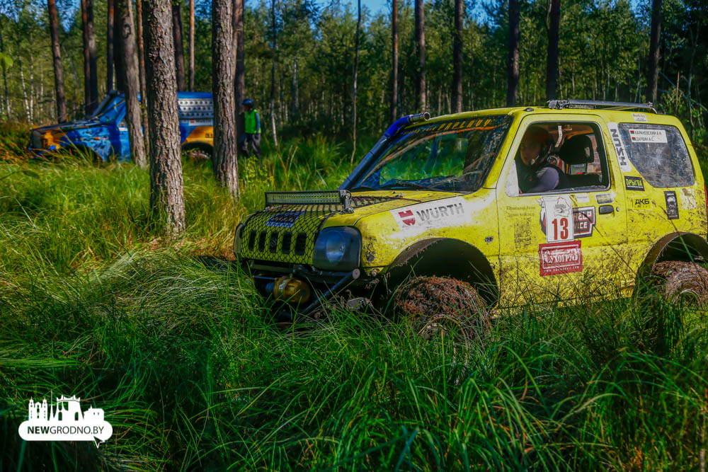  репортаж с трофи-рейда Паплавы-2023