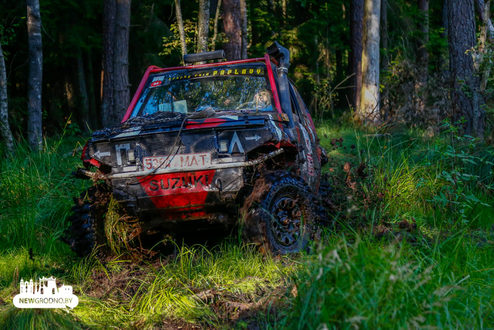  репортаж с трофи-рейда Паплавы-2023