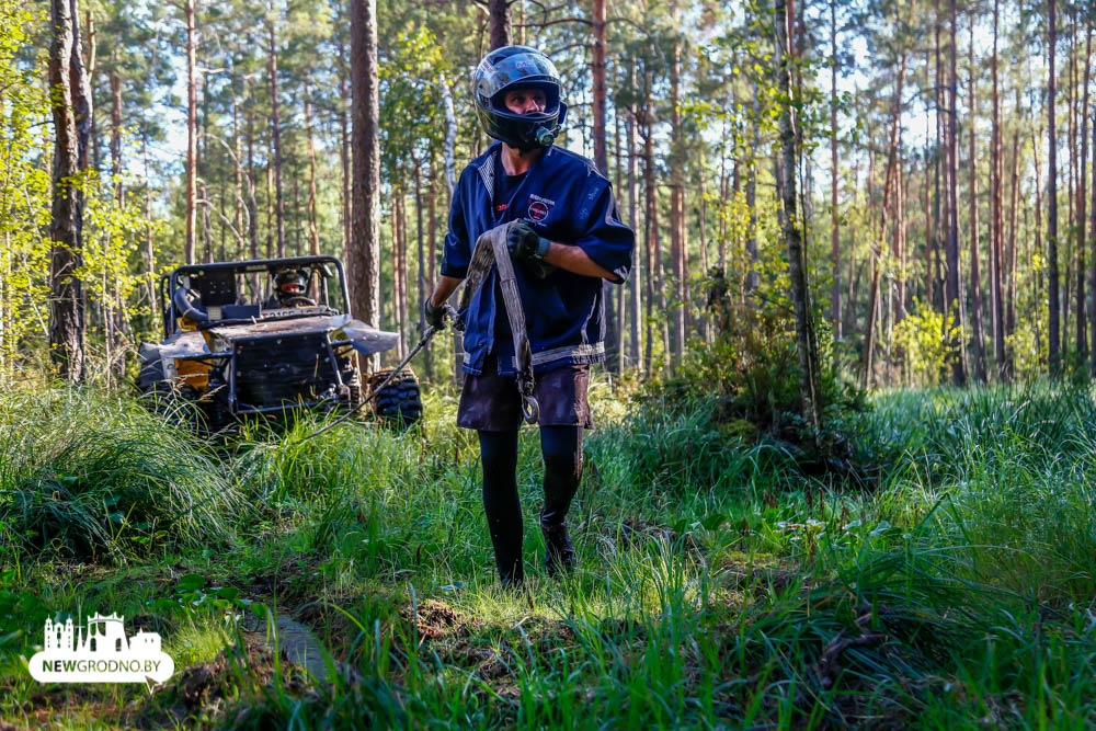  репортаж с трофи-рейда Паплавы-2023