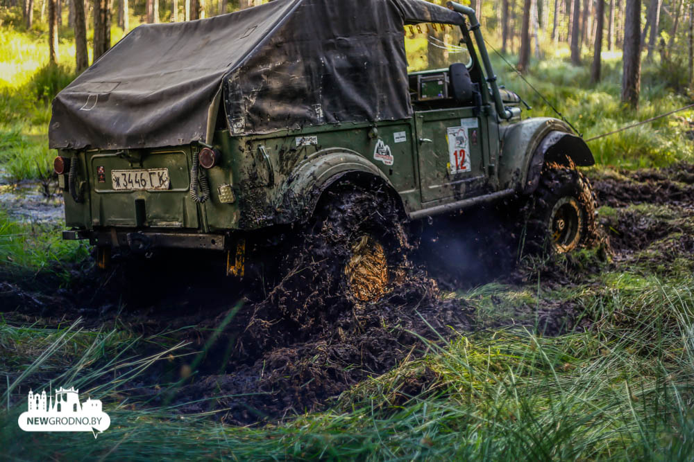  репортаж с трофи-рейда Паплавы-2023