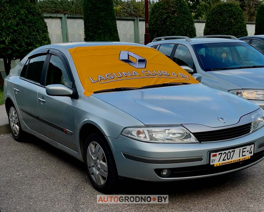 renault laguna club by