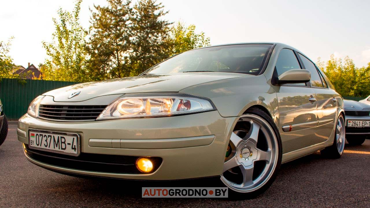 renault laguna club by 06
