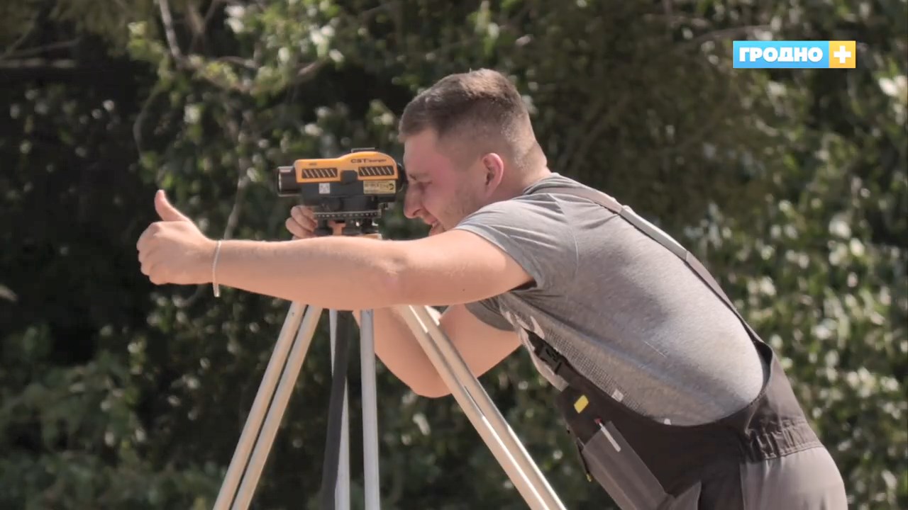 Строители показали тоннель новой объездной Гродно, по которому мы поедем уже через 2 месяца