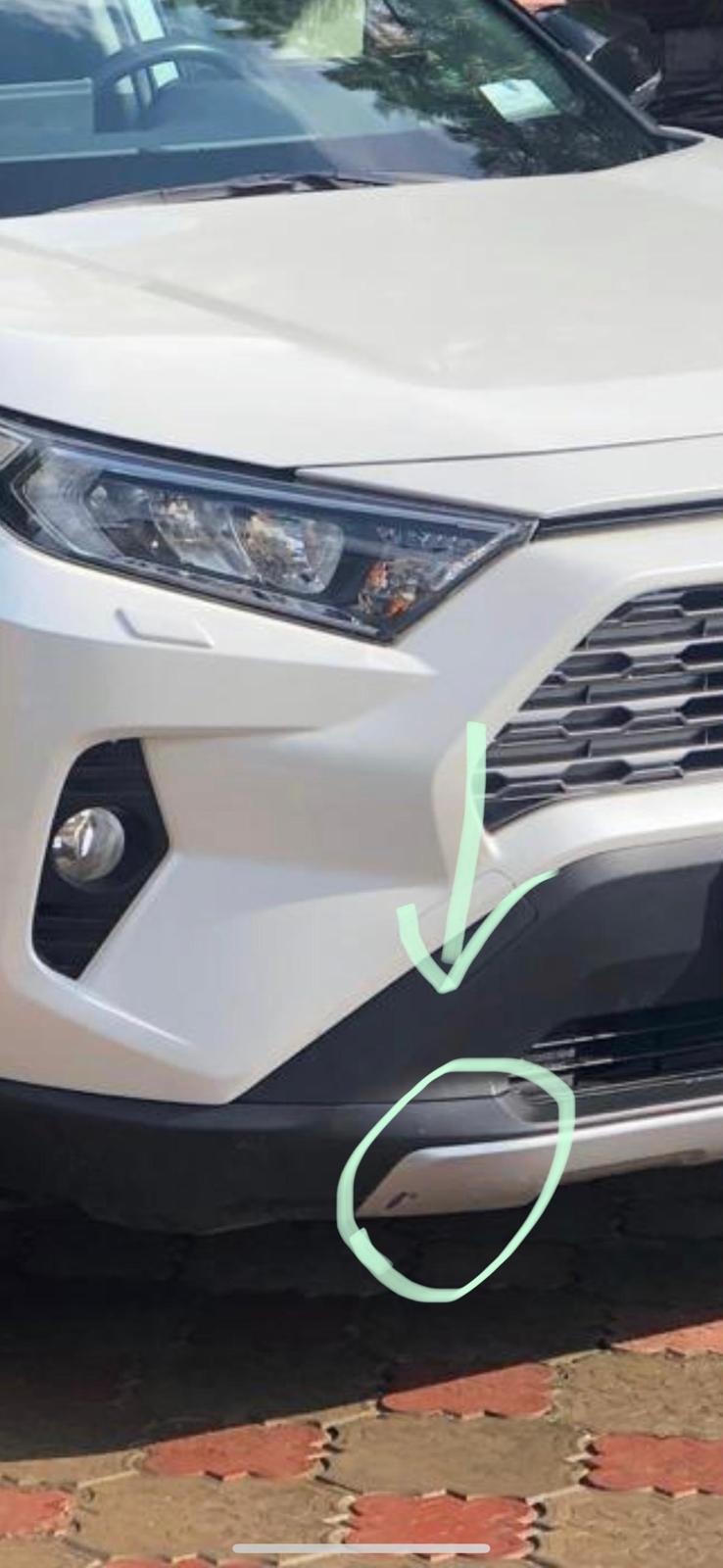 У гродненца в Варшаве угнали автомобиль. За точную информацию владелец отдаст 5000 USD