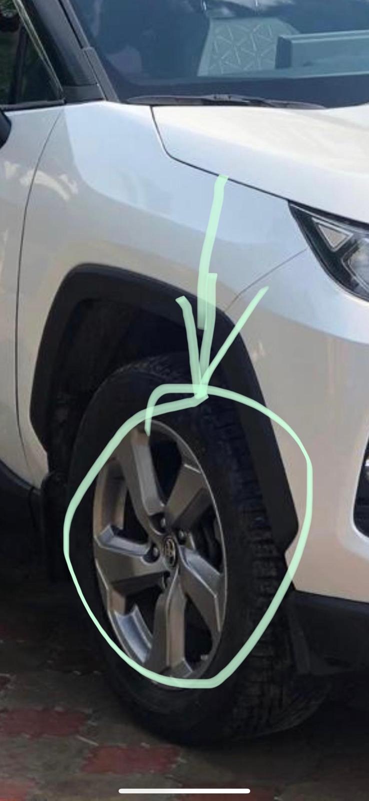 У гродненца в Варшаве угнали автомобиль. За точную информацию владелец отдаст 5000 USD