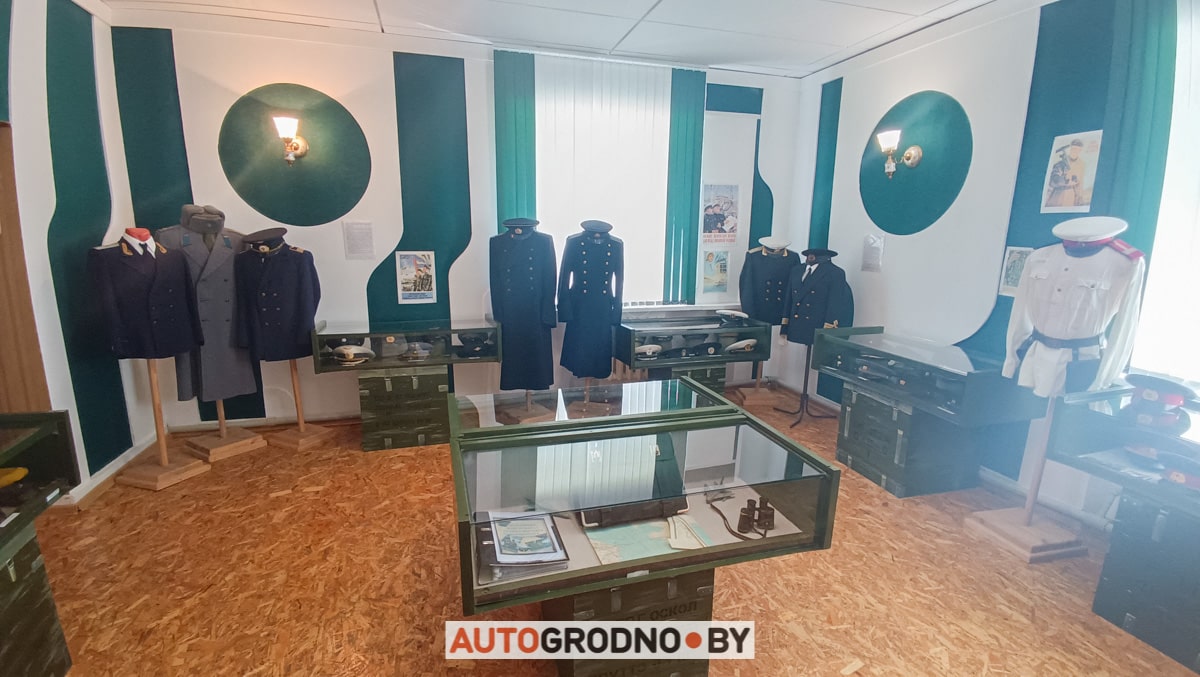 Веломаршрут августовский канал Гродно схема