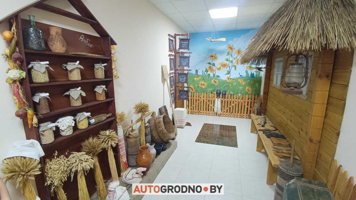 Веломаршрут августовский канал Гродно схема