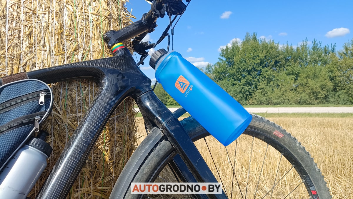 Веломаршрут августовский канал Гродно схема