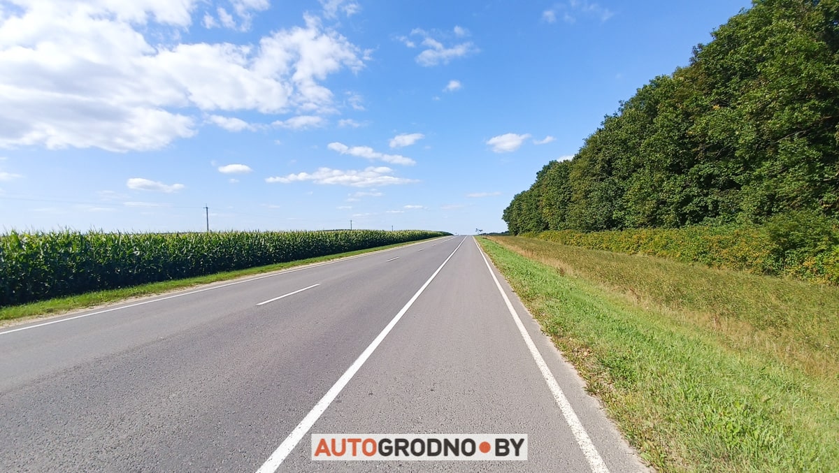 Веломаршрут августовский канал Гродно схема