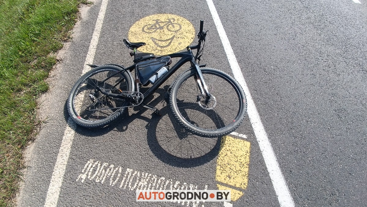 Веломаршрут августовский канал Гродно схема