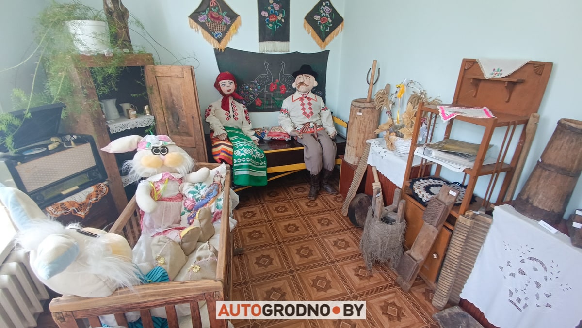 Веломаршрут августовский канал Гродно схема