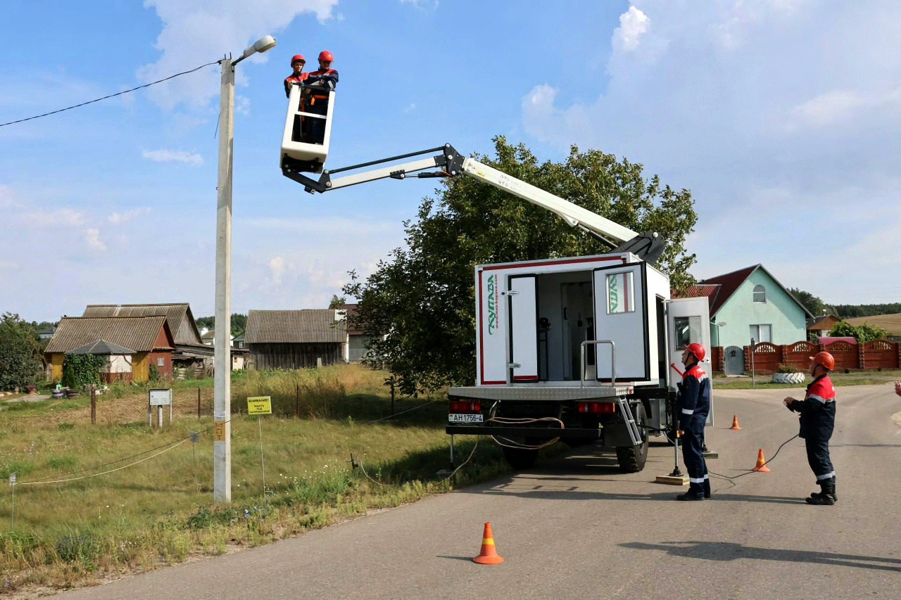 Придумали вышку