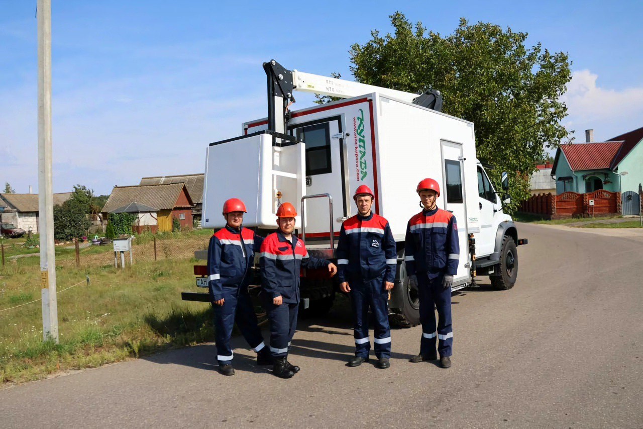 Придумали вышку