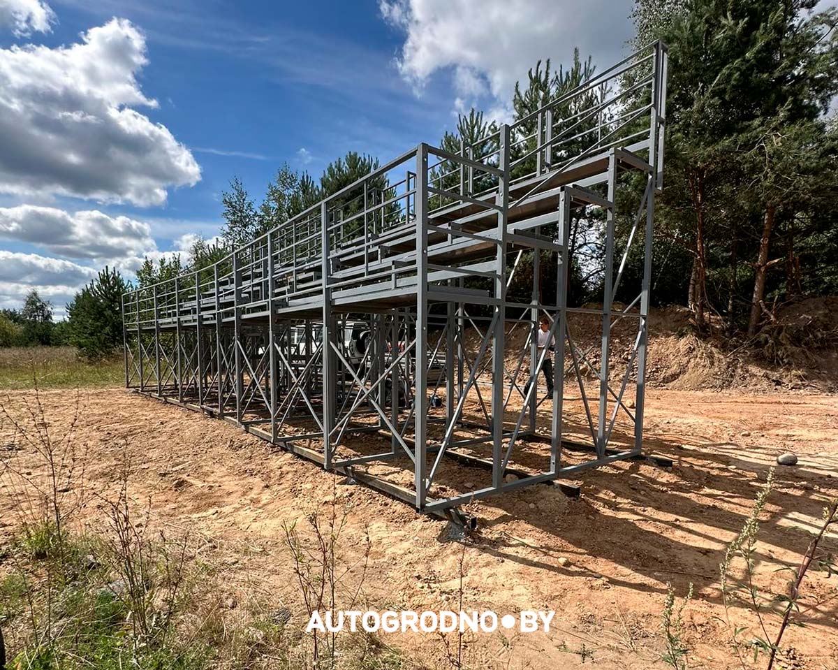 Не верится! В Гродно состоится автокросс 2023! Программа