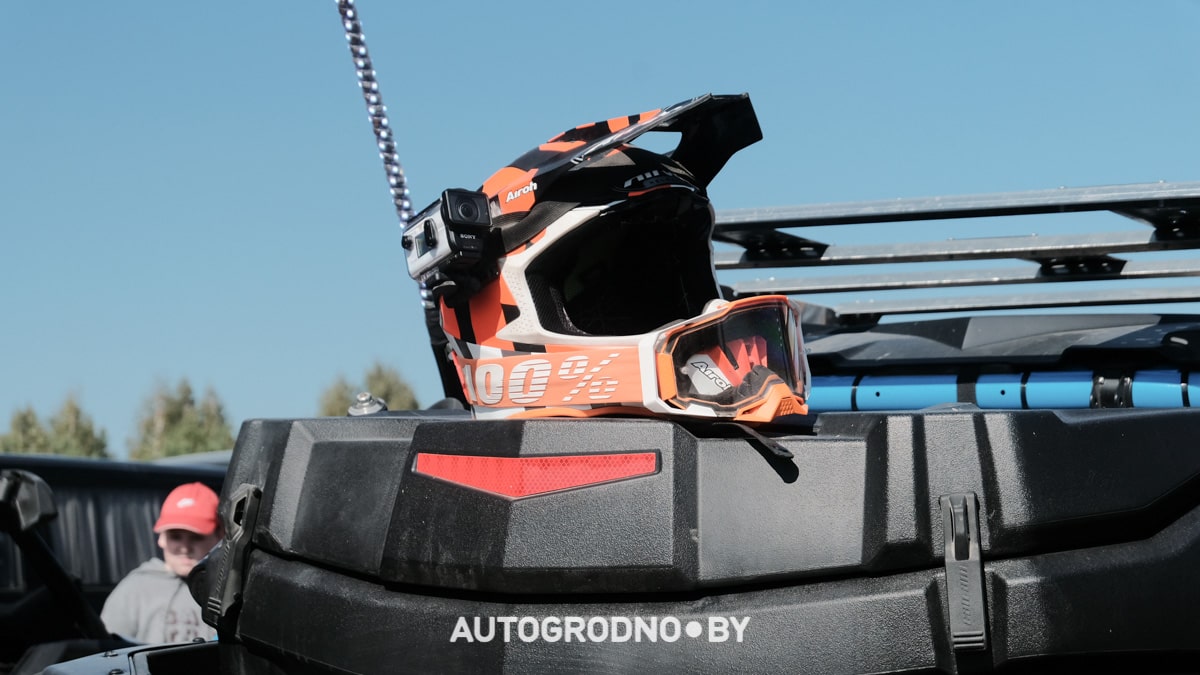 Гродненский гонщик произвел фурор на автокроссе 2023 под Гродно. Чемпионат Беларуси