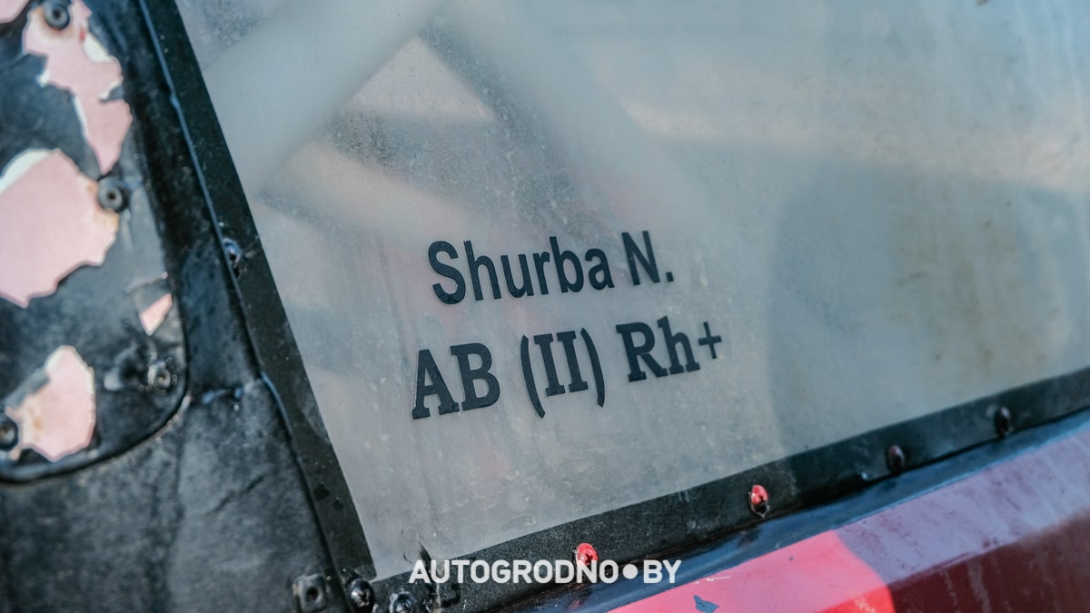 Гродненский гонщик произвел фурор на автокроссе 2023 под Гродно. Чемпионат Беларуси