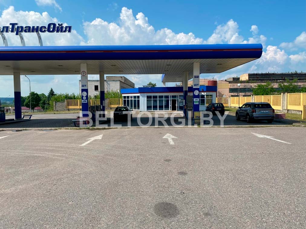 Продажа АЗС в Беларуси - Волковыск цена