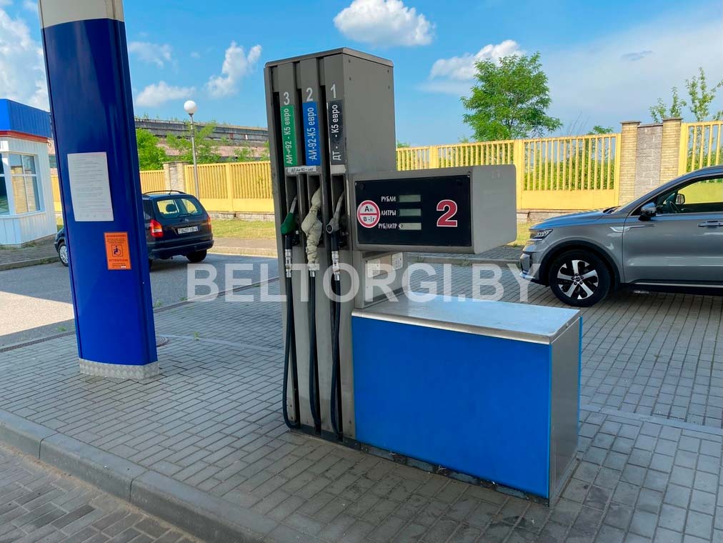Продажа АЗС в Беларуси - Волковыск цена