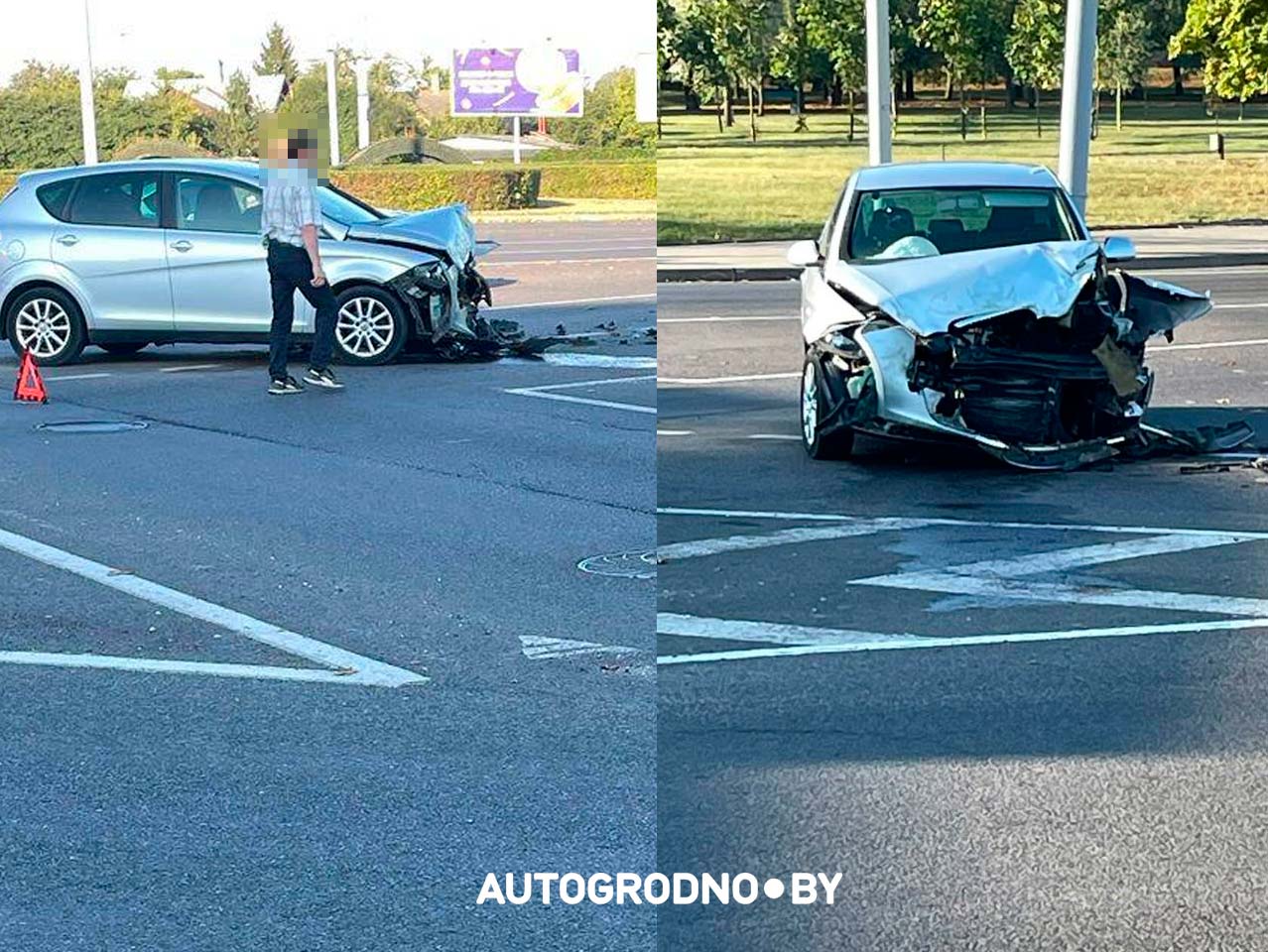 Площадь Декабристов Гродно