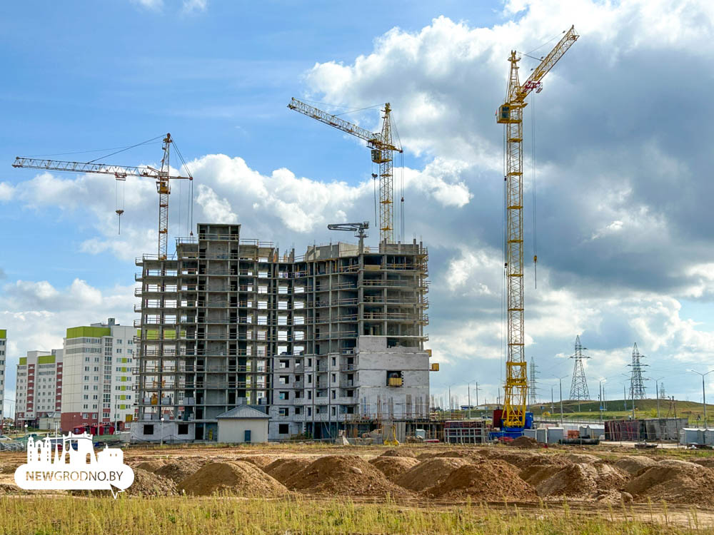 Грандичи 4 квартал электродомов в Гродно