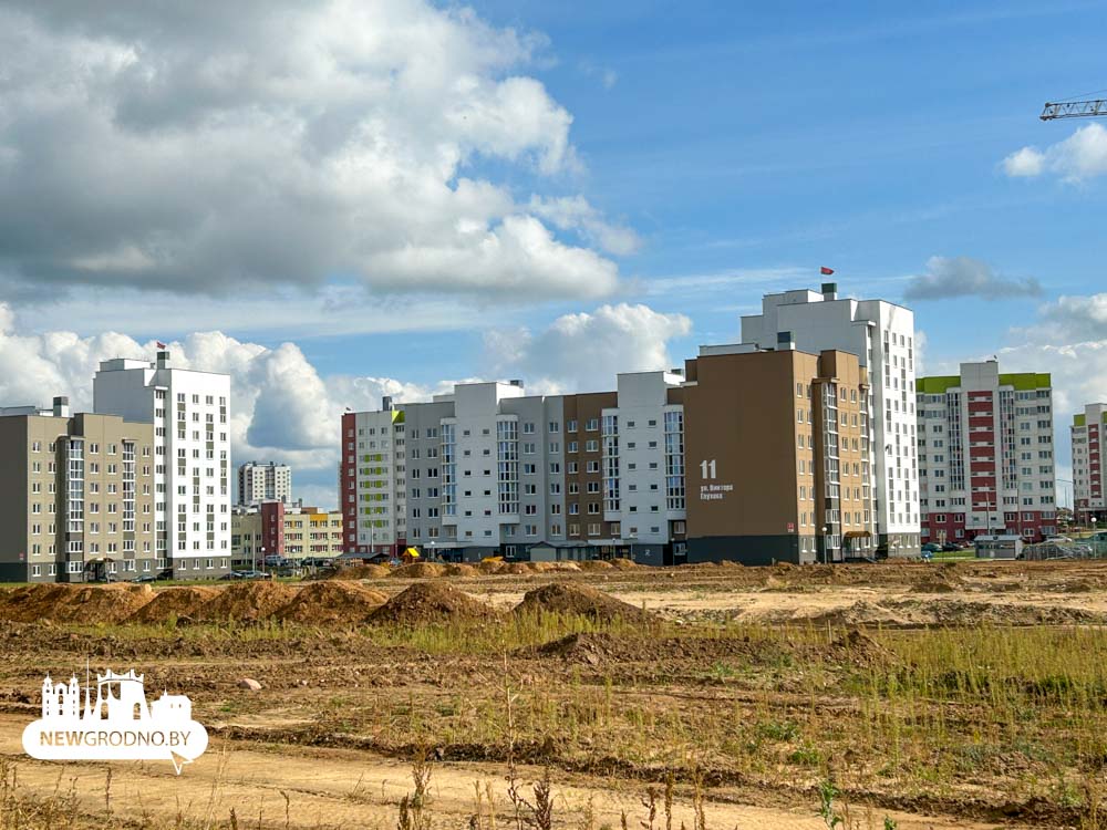 Грандичи 4 квартал электродомов в Гродно