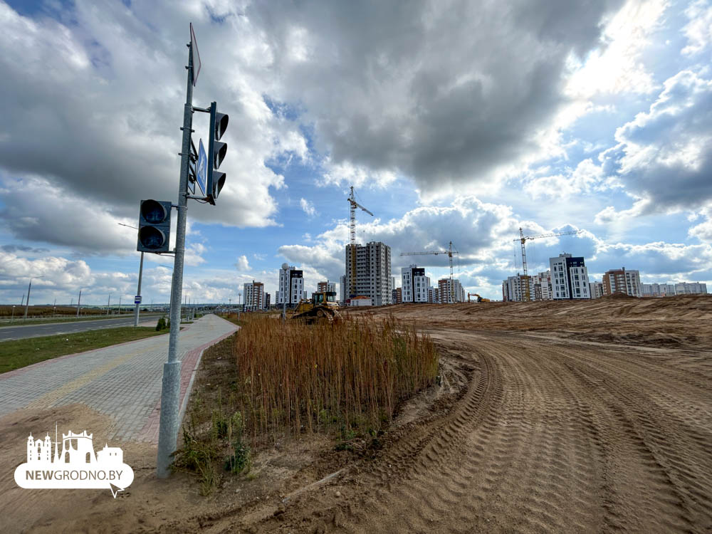 Грандичи 4 квартал электродомов в Гродно