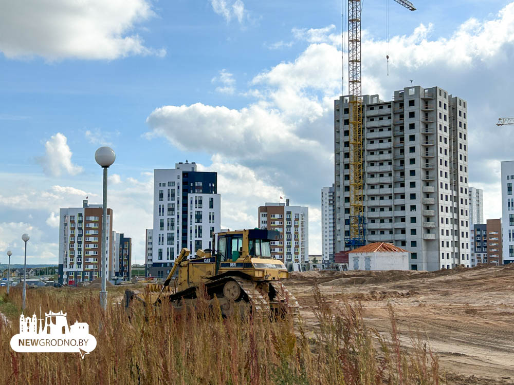 Грандичи 4 квартал электродомов в Гродно