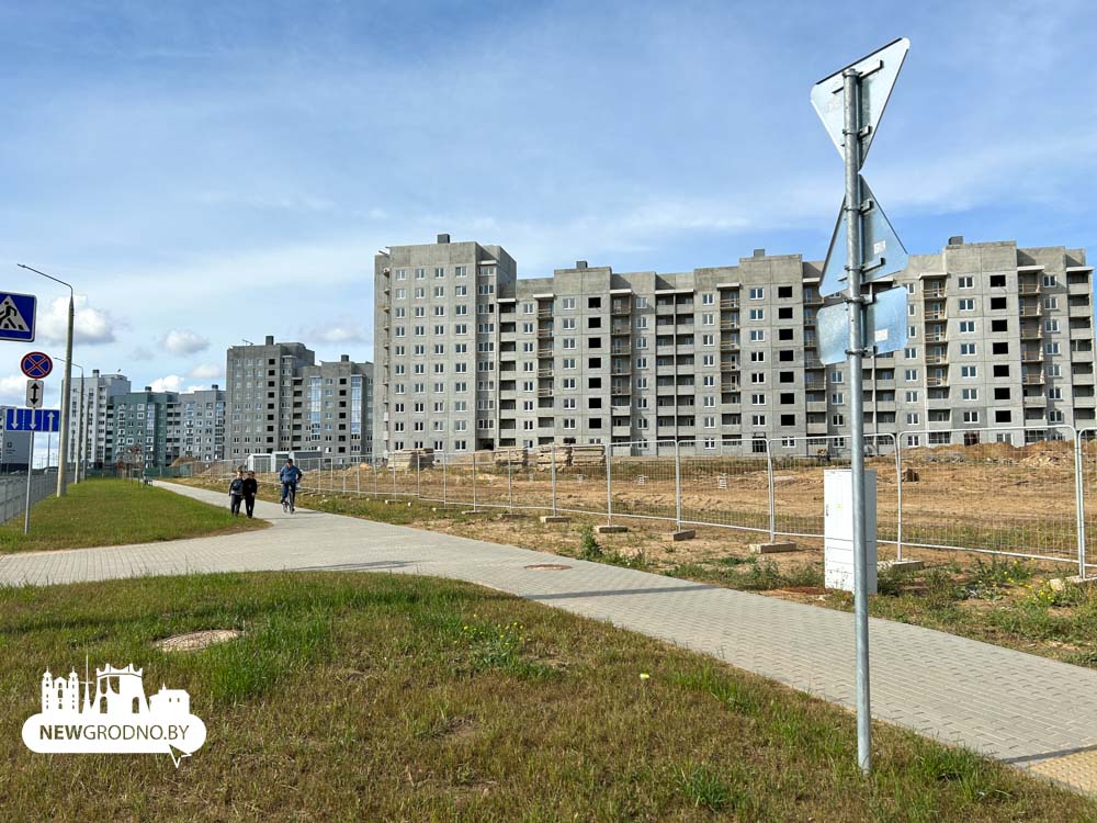 Грандичи 4 квартал электродомов в Гродно