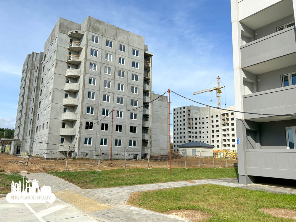 Грандичи 4 квартал электродомов в Гродно