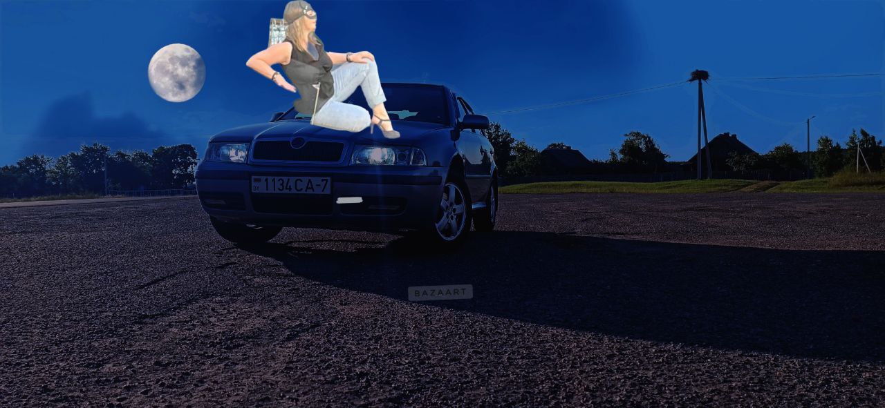 В Беларуси новый мем. И им стала женщина-кошка