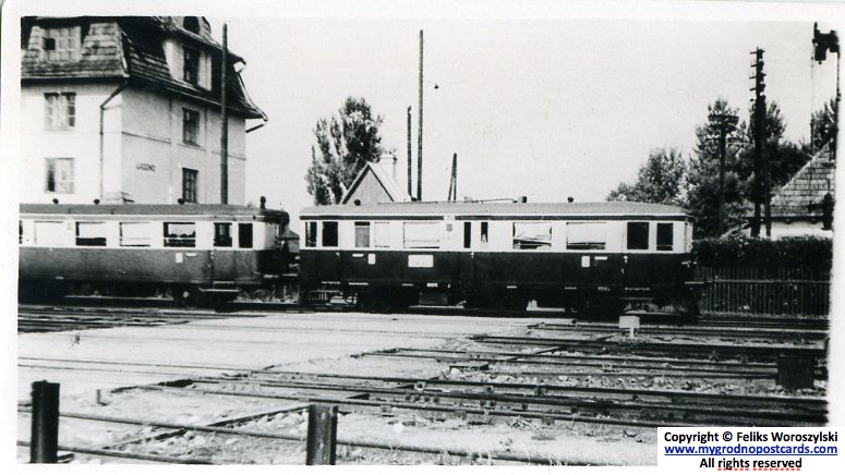 Локомотивное паровозное Депо Гродно