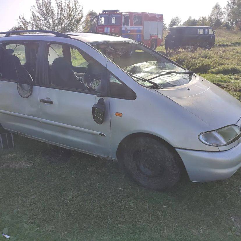 Сморгонь автомобиль под водой в озере