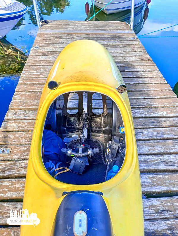 Вернулся домой в Гродно Беларусь на веломобили через всю Европу