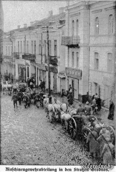 1915 1916 grodno