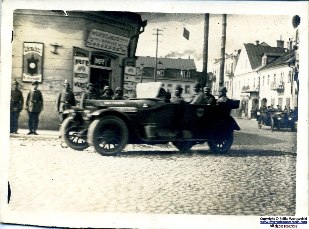 1915 god auto grodno