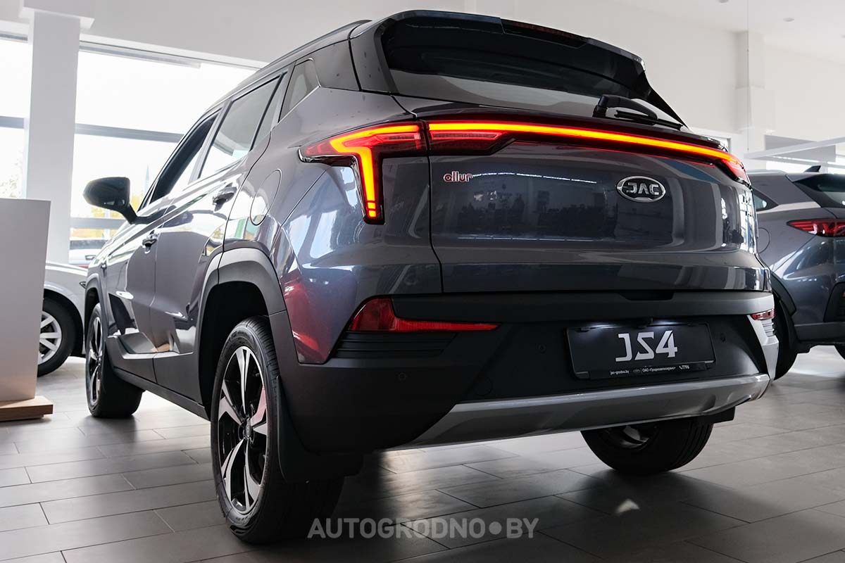 JAC прайс в Гродно